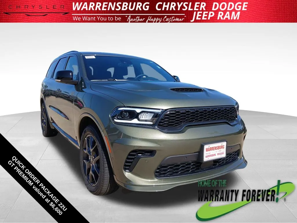 2026 Dodge Durango GT Premium HEMI V8 for sale in Warrensburg, MO