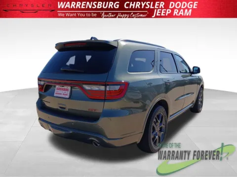 More photos of 2026 Dodge Durango GT Premium HEMI V8 at Warrensburg CDJR, MO
