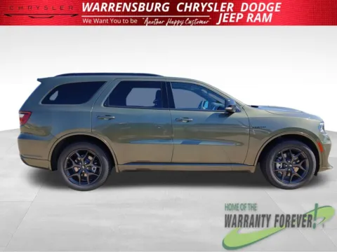 Another view of 2026 Dodge Durango GT Premium HEMI V8 for sale in Warrensburg, MO at Warrensburg CDJR