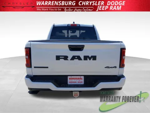 More photos of 2026 Ram 1500 Big Horn/Lone Star at Warrensburg CDJR, MO