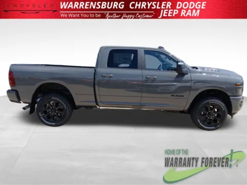 Another view of 2026 Ram 2500 Laramie for sale in Warrensburg, MO at Warrensburg CDJR