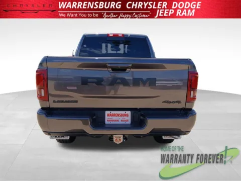More photos of 2026 Ram 2500 Laramie at Warrensburg CDJR, MO