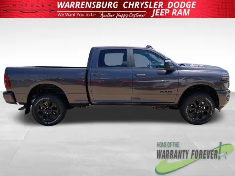 Another view of 2026 Ram 2500 Laramie for sale in Warrensburg, MO at Warrensburg CDJR