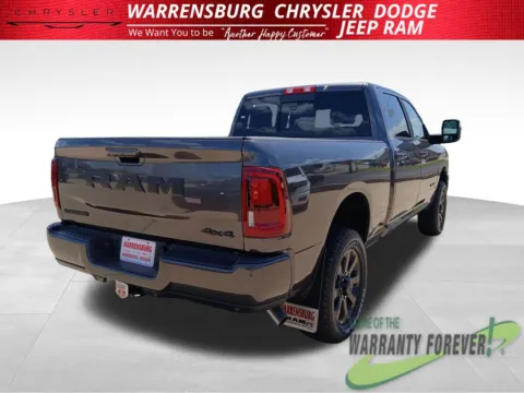 More photos of 2026 Ram 2500 Laramie at Warrensburg CDJR, MO