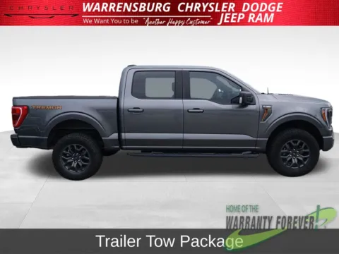 Another view of 2023 Ford F-150 Tremor for sale in Warrensburg, MO at Warrensburg CDJR