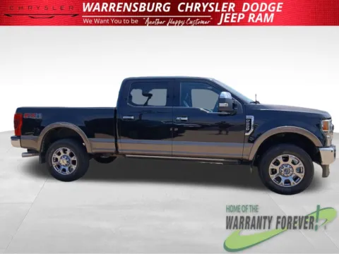 Another view of 2020 Ford F-250SD King Ranch for sale in Warrensburg, MO at Warrensburg CDJR