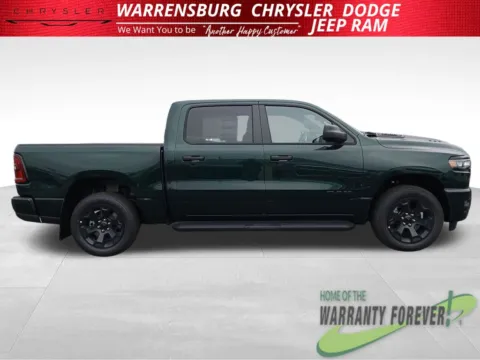 Another view of 2026 Ram 1500 Express for sale in Warrensburg, MO at Warrensburg CDJR