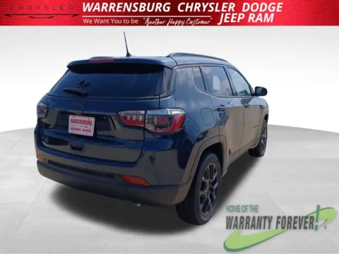 More photos of 2026 Jeep Compass Latitude at Warrensburg CDJR, MO