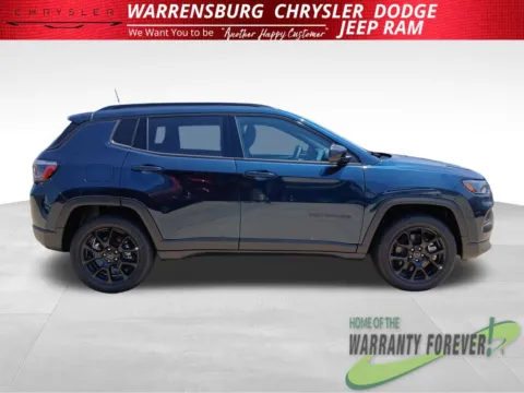 Another view of 2026 Jeep Compass Latitude for sale in Warrensburg, MO at Warrensburg CDJR