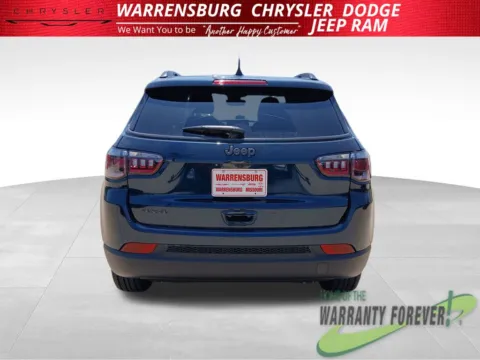 More photos of 2026 Jeep Compass Latitude at Warrensburg CDJR, MO