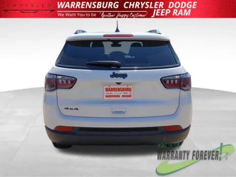 More photos of 2026 Jeep Compass Latitude at Warrensburg CDJR, MO