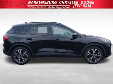 Photos of 2021 Ford Escape SE for sale in Warrensburg, MO at Warrensburg CDJR