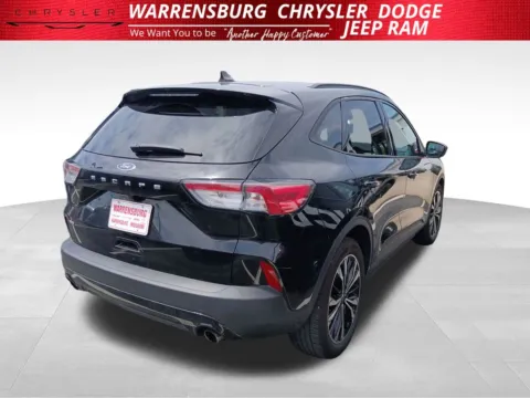 Another view of 2021 Ford Escape SE for sale in Warrensburg, MO at Warrensburg CDJR