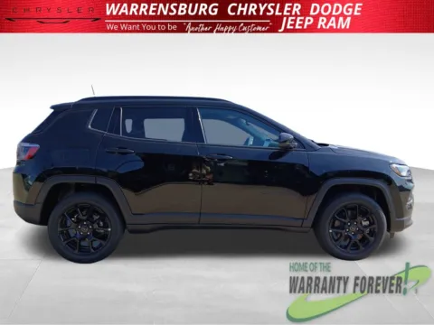 Another view of 2026 Jeep Compass Latitude for sale in Warrensburg, MO at Warrensburg CDJR