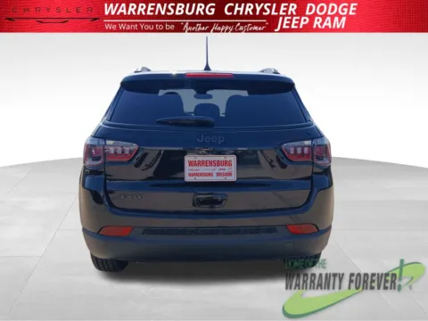 More photos of 2026 Jeep Compass Latitude at Warrensburg CDJR, MO