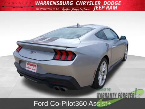 More photos of 2024 Ford Mustang GT Premium at Warrensburg CDJR, MO