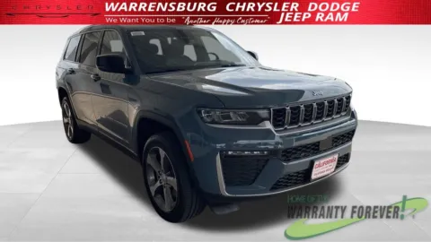 More photos of 2026 Jeep Grand Cherokee L Limited at Warrensburg CDJR, MO