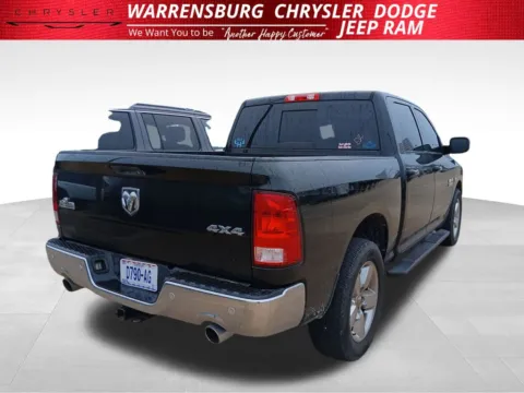 Another view of 2017 Ram 1500 Big Horn for sale in Warrensburg, MO at Warrensburg CDJR