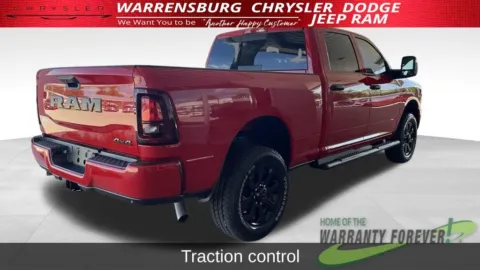 More photos of 2026 Ram 2500 Tradesman at Warrensburg CDJR, MO