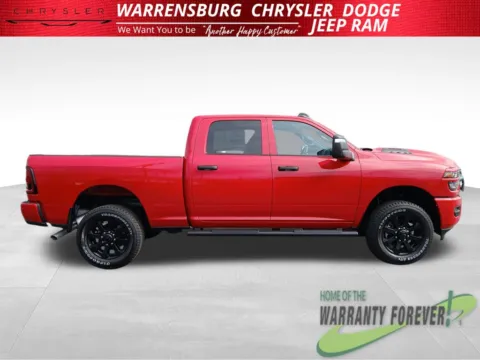 Another view of 2026 Ram 2500 for sale in Warrensburg, MO at Warrensburg CDJR