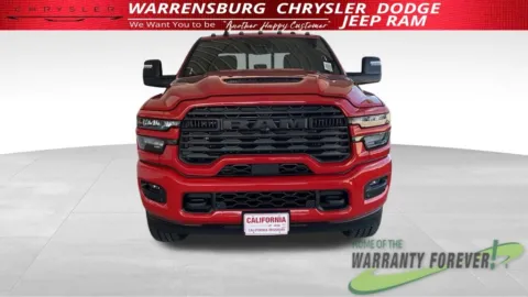 Another view of 2026 Ram 2500 for sale in Warrensburg, MO at Warrensburg CDJR