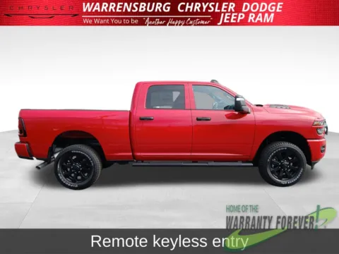 Another view of 2026 Ram 2500 Tradesman for sale in Warrensburg, MO at Warrensburg CDJR