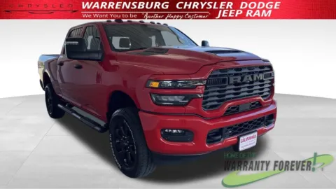 More photos of 2026 Ram 2500 at Warrensburg CDJR, MO