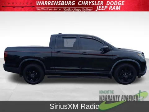 Another view of 2019 Honda Ridgeline Black Edition for sale in Warrensburg, MO at Warrensburg CDJR