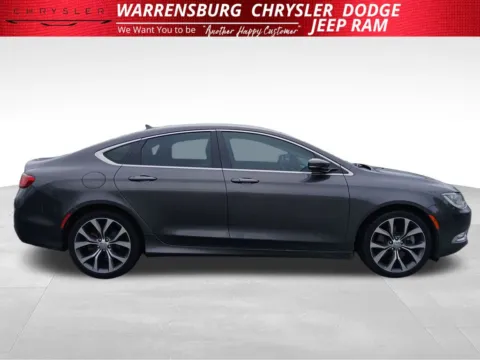 Photos of 2015 Chrysler 200 C for sale in Warrensburg, MO at Warrensburg CDJR