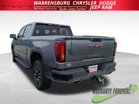 More photos of 2021 GMC Sierra 1500 AT4 at Warrensburg CDJR, MO