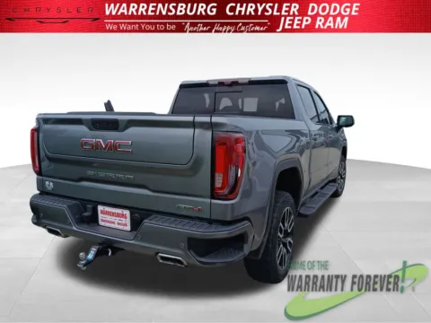 Another view of 2021 GMC Sierra 1500 AT4 for sale in Warrensburg, MO at Warrensburg CDJR