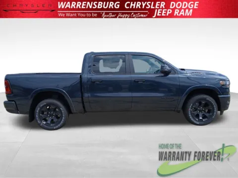 Another view of 2026 Ram 1500 Big Horn/Lone Star for sale in Warrensburg, MO at Warrensburg CDJR