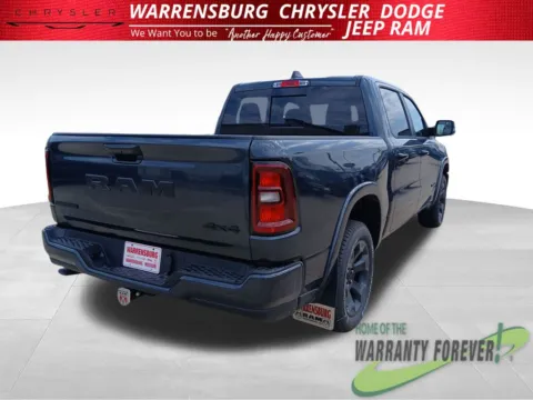 More photos of 2026 Ram 1500 Big Horn/Lone Star at Warrensburg CDJR, MO