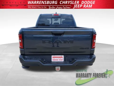 More photos of 2026 Ram 1500 Big Horn/Lone Star at Warrensburg CDJR, MO