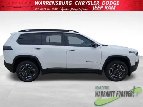 Another view of 2026 Jeep Cherokee Limited for sale in Warrensburg, MO at Warrensburg CDJR
