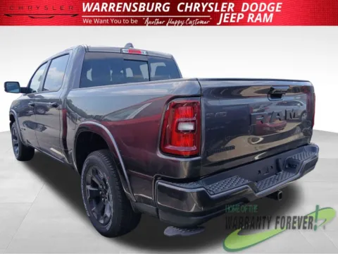 More photos of 2026 Ram 1500 Big Horn/Lone Star at Warrensburg CDJR, MO