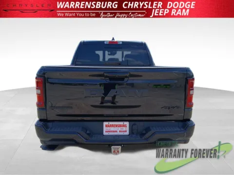 More photos of 2026 Ram 1500 Big Horn/Lone Star at Warrensburg CDJR, MO