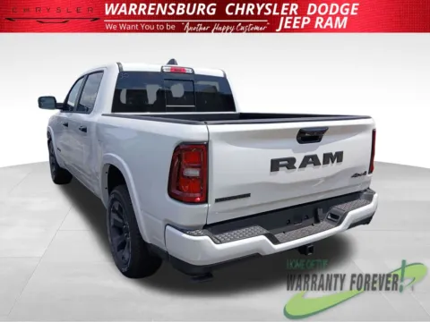 More photos of 2026 Ram 1500 Big Horn/Lone Star at Warrensburg CDJR, MO