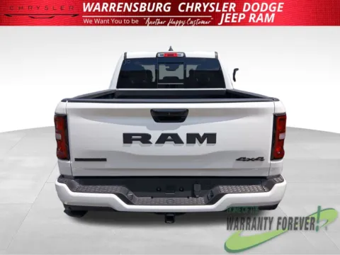 More photos of 2026 Ram 1500 Big Horn/Lone Star at Warrensburg CDJR, MO