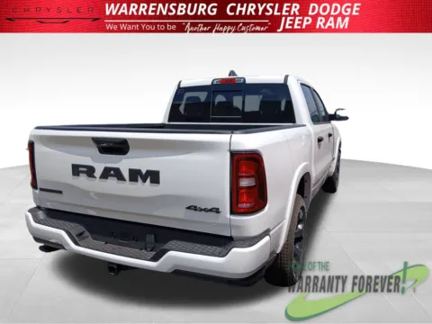 Another view of 2026 Ram 1500 Big Horn/Lone Star for sale in Warrensburg, MO at Warrensburg CDJR