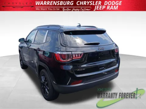 More photos of 2026 Jeep Compass Latitude at Warrensburg CDJR, MO