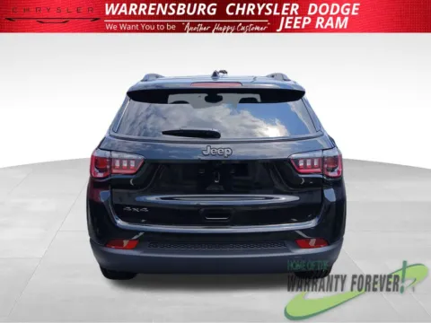 More photos of 2026 Jeep Compass Latitude at Warrensburg CDJR, MO