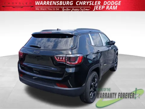 Another view of 2026 Jeep Compass Latitude for sale in Warrensburg, MO at Warrensburg CDJR