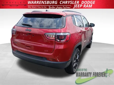 Another view of 2026 Jeep Compass Latitude for sale in Warrensburg, MO at Warrensburg CDJR