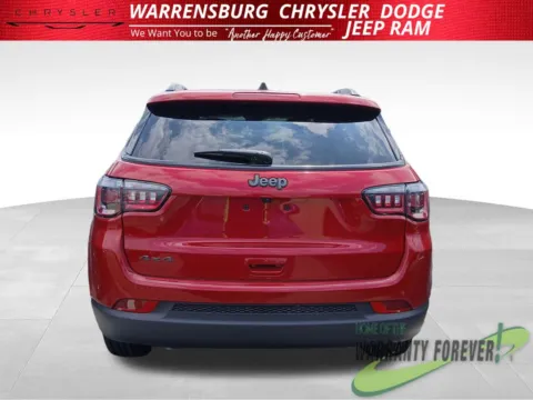 More photos of 2026 Jeep Compass Latitude at Warrensburg CDJR, MO
