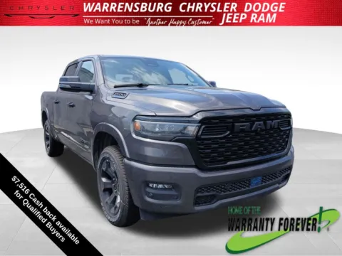 Unknown 2026 Ram 1500 Big Horn/Lone Star for sale in Warrensburg, MO