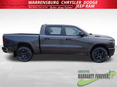 Another view of 2026 Ram 1500 Big Horn/Lone Star for sale in Warrensburg, MO at Warrensburg CDJR