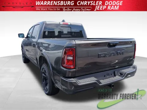 More photos of 2026 Ram 1500 Big Horn/Lone Star at Warrensburg CDJR, MO