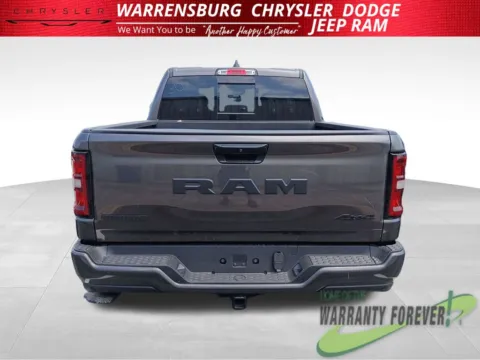 More photos of 2026 Ram 1500 Big Horn/Lone Star at Warrensburg CDJR, MO