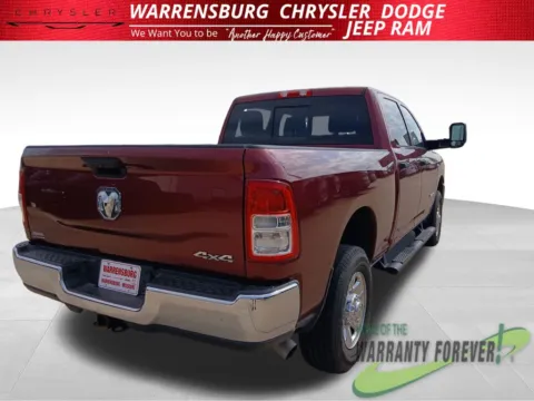 More photos of 2021 Ram 3500 Tradesman at Warrensburg CDJR, MO